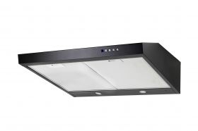 Odsavač par EMPIRE PD VESUV 50 Černá