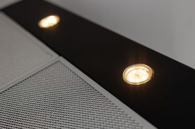 Odsavač par EMPIRE PD VESUV 50 Černá