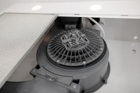 Odsavač par EMPIRE PD VESUV 60 Bílá