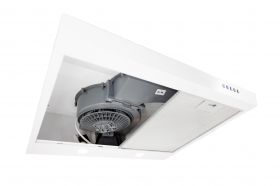 Odsavač par EMPIRE PD VESUV 60 Bílá