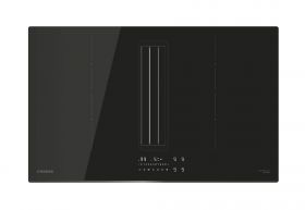 Indukční deska s integrovaným odsavačem par NODOR NorCook IS N8426 BK