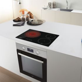 Sklokeramická deska CATA TT 5003 43 cm 3 zóny