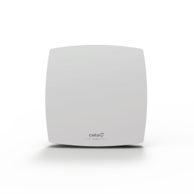 CATA ECOFAN 100 HYGRO TIMER WHITE