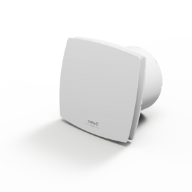 CATA ECOFAN 100 HYGRO TIMER WHITE