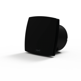 CATA ECOFAN 100 TIMER BLACK