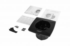 CATA UC 10 BLACK HYGRO