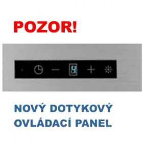 Odsavač par EMPIRE VIP OD 710090 + DÁLKOVÉ OVLÁDÁNÍ