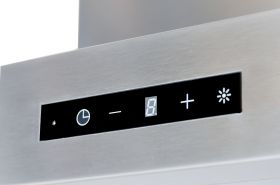 Odsavač par EMPIRE VIP KD 511090 + DÁLKOVÉ OVLÁDÁNÍ