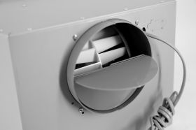 Odsavač par EMPIRE VD 215060 Nerez