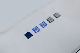 Odsavač par EMPIRE VD 215060 Nerez