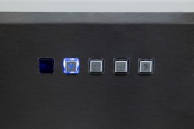 Odsavač par EMPIRE VD 215060 Nerez