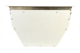 CATA GC DUAL 45 Bílé sklo