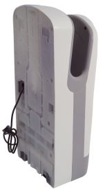 EMPIRE TORNADO AUTOMATIC TRYSKOVÝ OSOUŠEČ ABS PLAST STŘÍBRNÝ MAT
