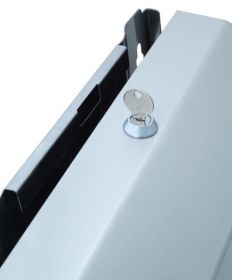 EMPIRE MAXI INOX SATIN Zásobník ručníků matný