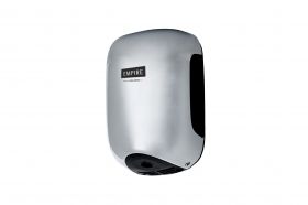 EMPIRE COMPACTJET MINI CHROM - TRYSKOVÝ OSOUŠEČ