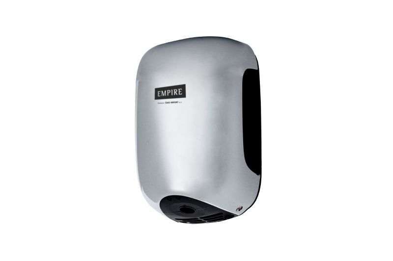 EMPIRE COMPACTJET MINI CHROM - TRYSKOVÝ OSOUŠEČ