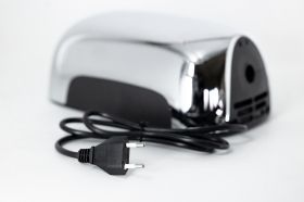 EMPIRE COMPACTJET MINI CHROM - TRYSKOVÝ OSOUŠEČ