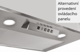 Odsavač par EMPIRE VD 215060 Nerez