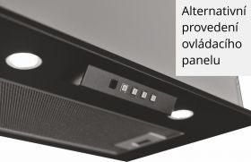 Odsavač par EMPIRE VD 215060 Černá