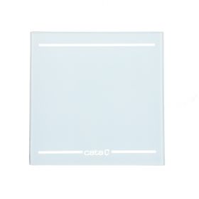 CATA e100 GL sklo světlo bílý